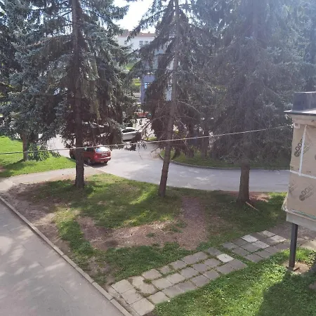 Apartment Ruza *