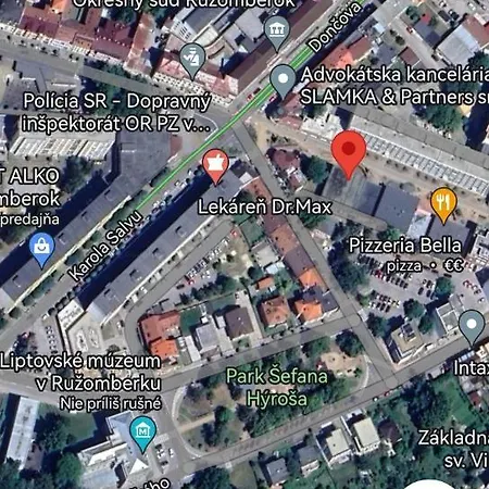 Ruza Apartment *
